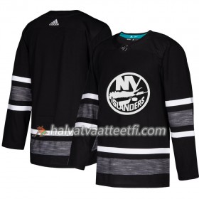 Miesten NHL New York Islanders Pelipaita Blank 2019 All-Star Adidas Musta Authentic